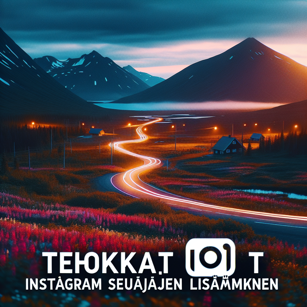 Tehokkaat Taktiikat: Instagram Seuraajien Lisääminen
